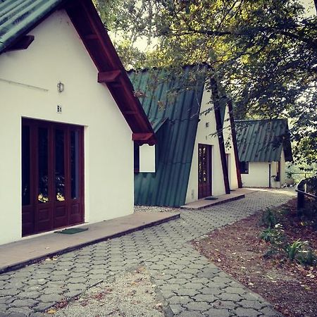 Bungalows Termas De Melgaco Aparthotel Exterior foto