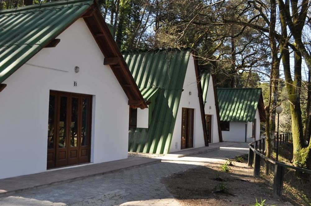 Bungalows Termas De Melgaco Aparthotel Exterior foto