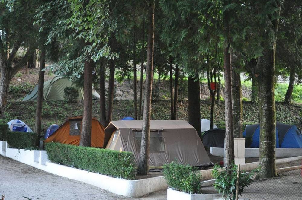 Bungalows Termas De Melgaco Aparthotel Exterior foto